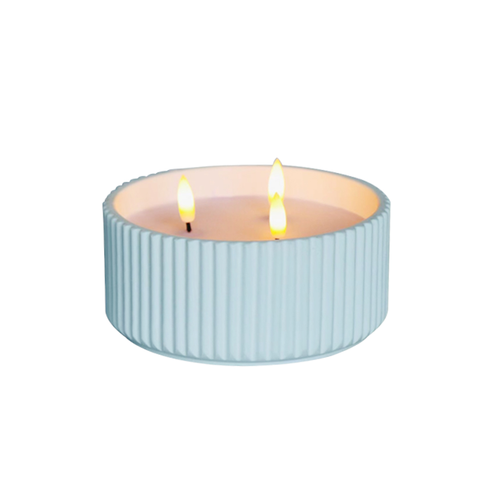 LED CEMEM 3D Wyk lucerna Difficile Stripe Superficies