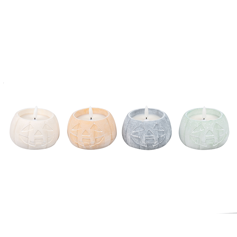 Pugna Powered DUXERIT 3D Wick Flameless Flickering lucerna