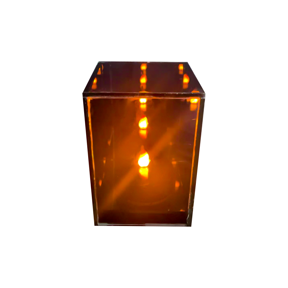 Num lucerna vitrea ductus anti-electrica ictus et consilium anti-overheat habent?