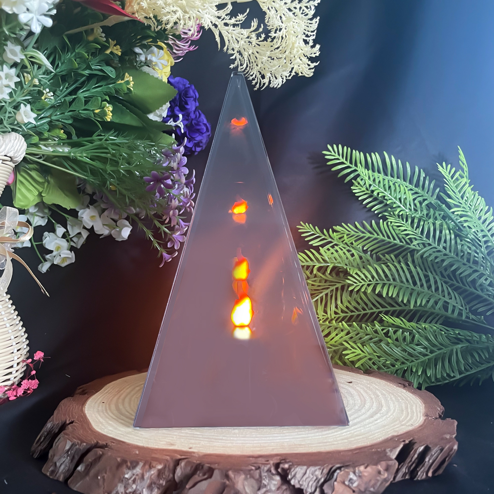 Suntne fasciae et vecturae ductae lampadum vitrearum tutae?